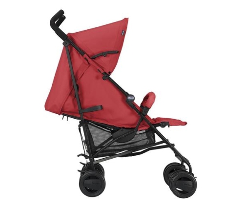 Chicco London Red Passion Sporta Ratiņi