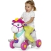 Chicco Miss Baby Rodeo Girl лошадка-качалка с колесиками 2в1