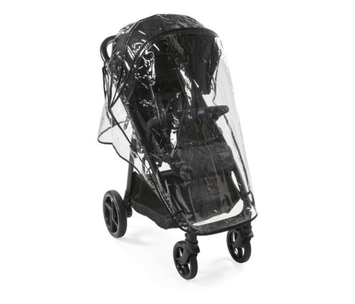 Chicco Multiride Jet Black Sporta Ratiņi