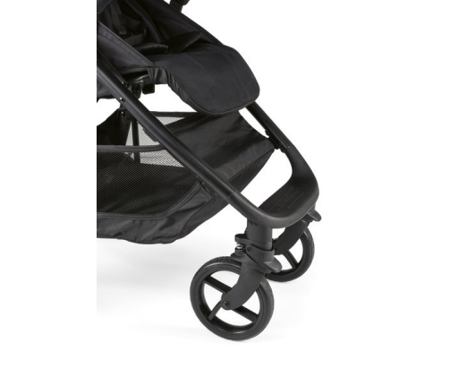 Chicco Multiride Jet Black Sporta Ratiņi