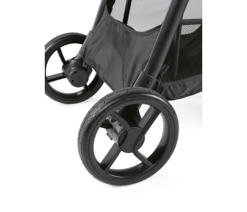 Chicco Multiride Jet Black Sporta Ratiņi