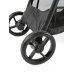 Chicco Multiride Jet Black Прогулочная Коляска