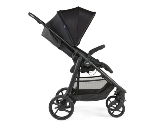 Chicco Multiride Jet Black Sporta Ratiņi