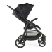 Chicco Multiride Jet Black Sporta Ratiņi