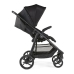 Chicco Multiride Jet Black Прогулочная Коляска