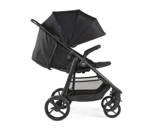 Chicco Multiride Jet Black Sporta Ratiņi