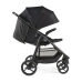 Chicco Multiride Jet Black Прогулочная Коляска