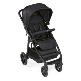 Chicco Multiride Jet Black Sporta Ratiņi