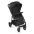 Chicco Multiride Jet Black Прогулочная Коляска