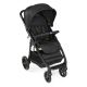 Chicco Multiride Jet Black Прогулочная Коляска