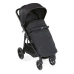 Chicco Multiride Jet Black Sporta Ratiņi