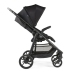 Chicco Multiride Jet Black Прогулочная Коляска