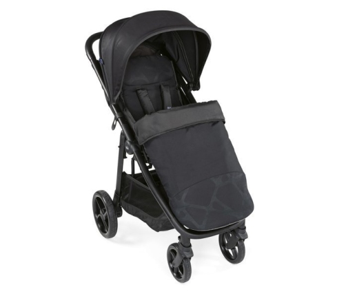 Chicco Multiride Light Grey Прогулочная Коляска