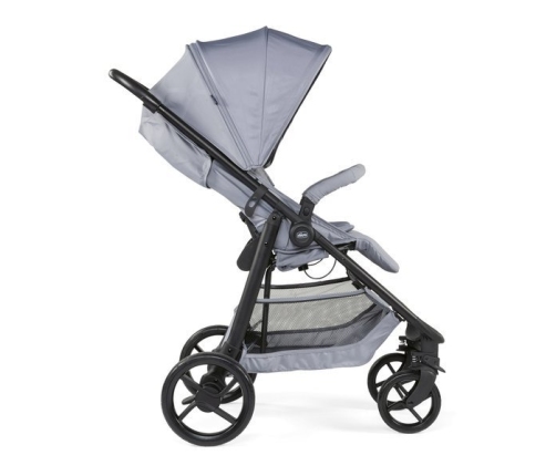 Chicco Multiride Light Grey Sporta Ratiņi