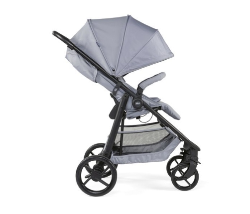 Chicco Multiride Light Grey Прогулочная Коляска