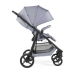 Chicco Multiride Light Grey Sporta Ratiņi