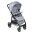 Chicco Multiride Light Grey Sporta Ratiņi