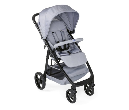 Chicco Multiride Light Grey Sporta Ratiņi