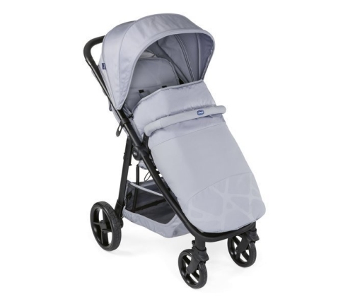 Chicco Multiride Light Grey Sporta Ratiņi