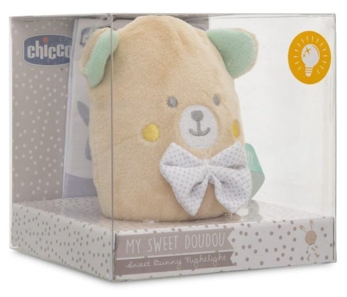 Chicco My Sweet DouDou Teddy Bear Ночник