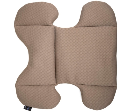 Chicco MySeat i-Size Desert Taupe Bērnu Autokrēsls 9-36 kg