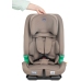 Chicco MySeat i-Size Desert Taupe Bērnu Autokrēsls 9-36 kg