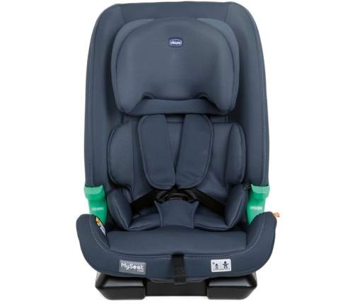 Chicco MySeat i-Size India Ink Детское автокресло 9-36 кг