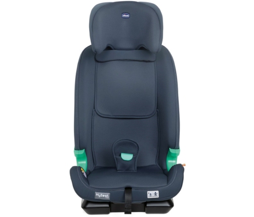 Chicco MySeat i-Size India Ink Bērnu Autokrēsls 9-36 kg