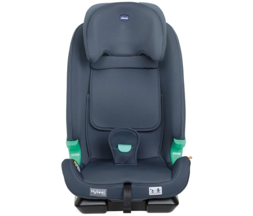 Chicco MySeat i-Size India Ink Детское автокресло 9-36 кг