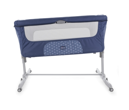 Chicco Next2me Dream Navy Детская Кроватка-колыбель