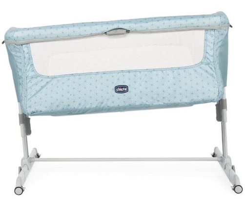 Chicco Next2me Dream Silver Детская Кроватка-колыбель