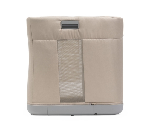 Chicco Next2Me Forever Honey Beige Bērnu gulta-tranformeris 3in1