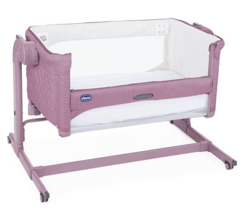 Chicco Next2Me Magic New Blossom Детская Кроватка-колыбель