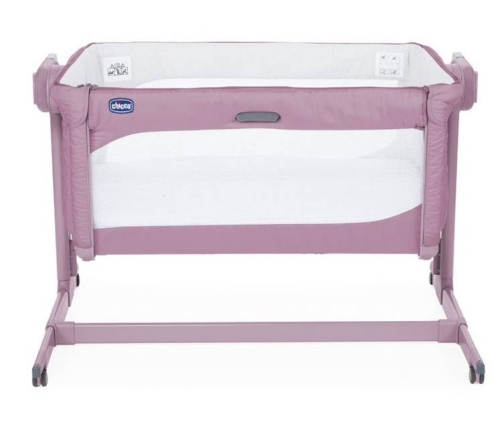 Chicco Next2Me Magic New Blossom Детская Кроватка-колыбель