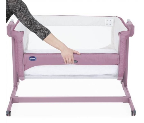 Chicco Next2Me Magic New Blossom Детская Кроватка-колыбель