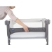 Chicco Next2Me Magic New Moon Grey Детская Кроватка-колыбель