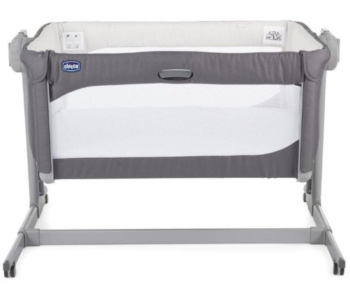 Chicco Next2Me Magic New Moon Grey Детская Кроватка-колыбель