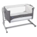 Chicco Next2Me Magic New Moon Grey Детская Кроватка-колыбель