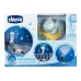 Музыкальная карусель на кроватку 3in1 CHICCO Next2Moon Blue