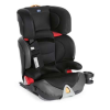 Chicco Oasys 2-3 FixPlus Evo Jet Black Bērnu Autokrēsls 15-36 kg