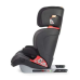 Chicco Oasys 2-3 FixPlus Evo Jet Black Bērnu Autokrēsls 15-36 kg