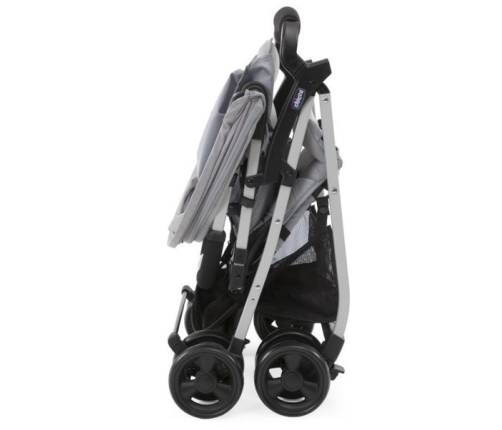 Chicco Ohlala 3 Jet Black Sporta Ratiņi