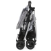 Chicco Ohlala 3 Jet Black Sporta Ratiņi