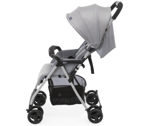 Chicco Ohlala 3 Jet Black Sporta Ratiņi