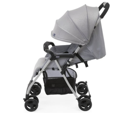Chicco Ohlala 3 Jet Black Sporta Ratiņi