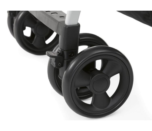 Chicco Ohlala 3 Jet Black Sporta Ratiņi
