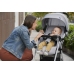 Chicco Ohlala 3 Jet Black Sporta Ratiņi