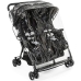 Chicco Ohlala Twin Black Night Коляска для двойняшек