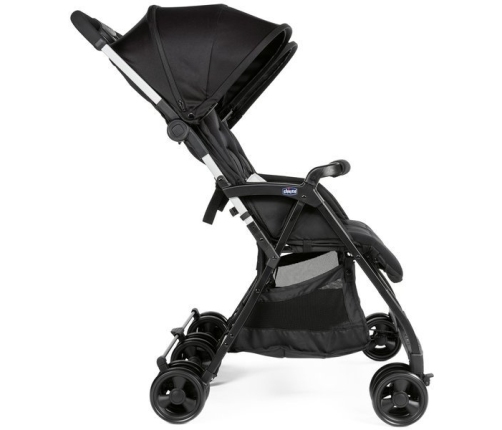 Chicco Ohlala Twin Black Night Коляска для двойняшек