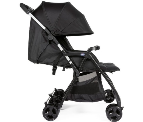 Chicco Ohlala Twin Black Night Dvīņu Ratiņi